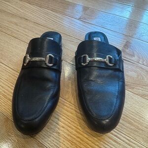 Steve Madden Black Women’s Mules